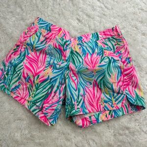 Lilly Pulitzer shorts size XS